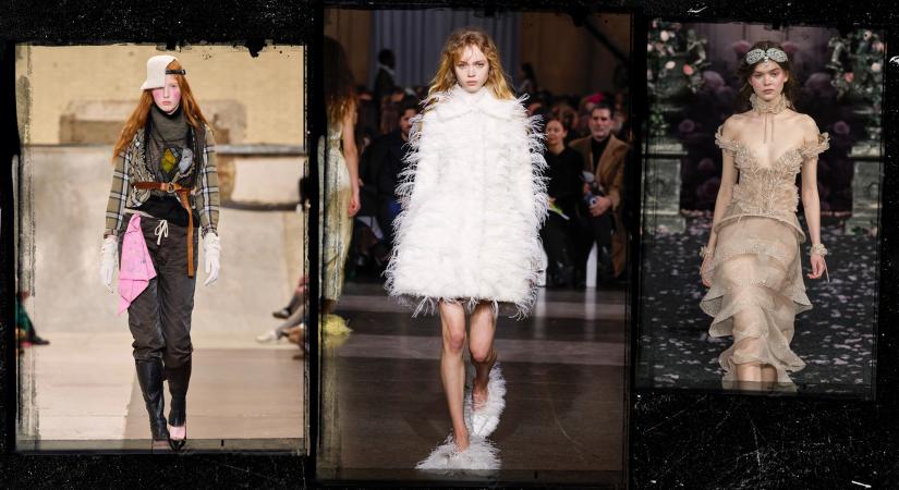 A londoni divathét 6 trendje, amit ősszel és télen te is viselni akarsz majd