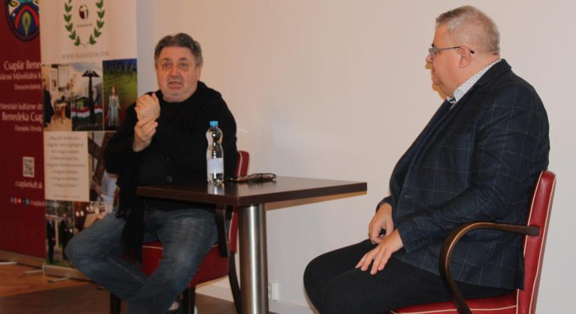 Romzsa Tódor életpéldája ma is erőt ad – lelki élménnyé vált a dunaszerdahelyi filmvetítés