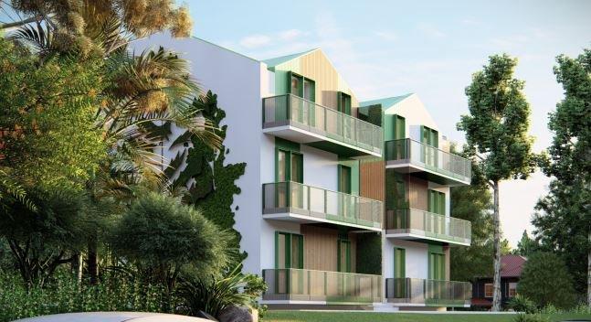 Kiegészítő munkálatokat végeznek a zilahi energiahatékony lakásoknál