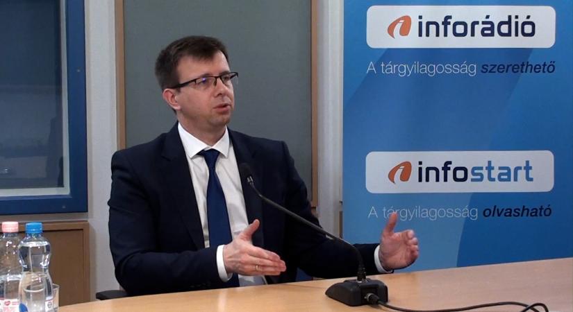 Bóka János az Arénában: Horvátország és Szlovákia is tudja zsarolásra használni az energiafegyvert