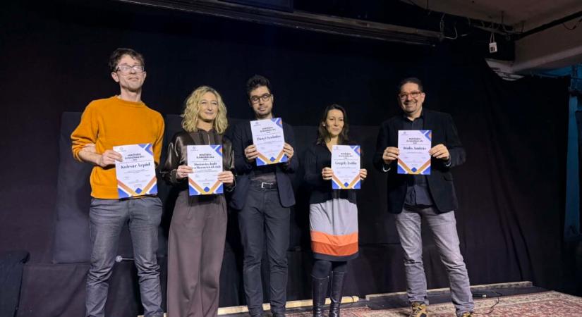 Minőségi Újságírás Díj 2025: Panyi Szabolcs az év újságírója