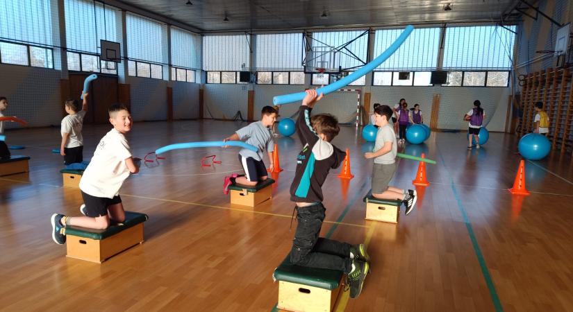 Inkluzív Témahét zajlik az Aktív Iskolákban