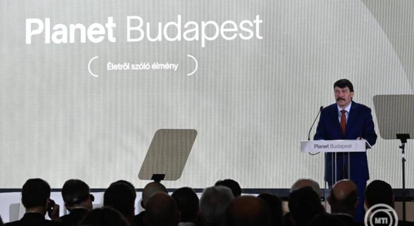 Megnyílt a Planet Budapest Fenntarthatósági Expo