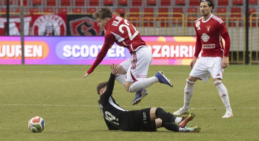 Az MTK-nak visszavágni volna jó