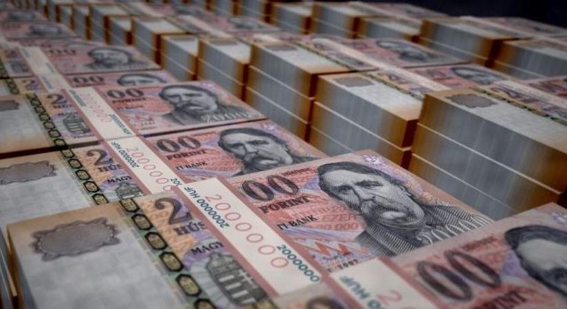 Csökkent az állampapír hozama