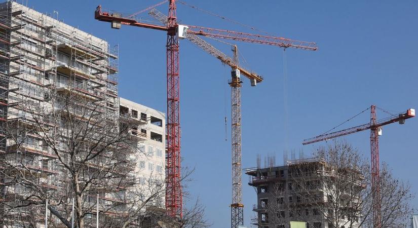 Hatéves csúcs is megdőlt a magyar lakásépítésben, és még csak most jön a java