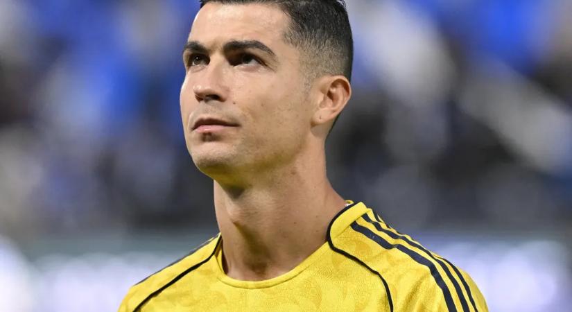 Cristiano Ronaldo bevásárolta magát egy spanyol focicsapatba