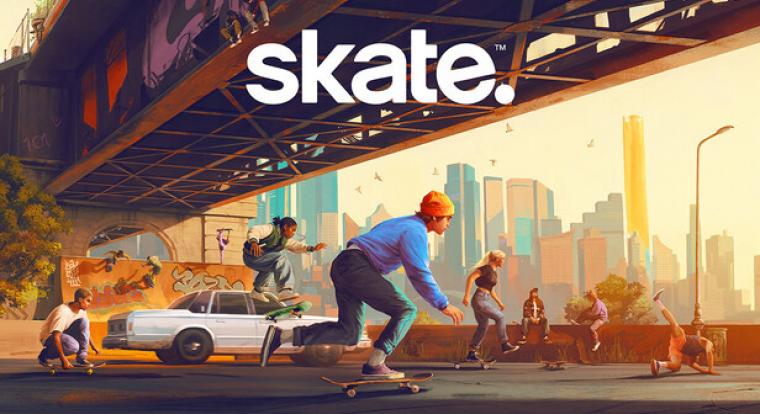 Leépíti az EA az ingyen játszható Skate fejlesztőit