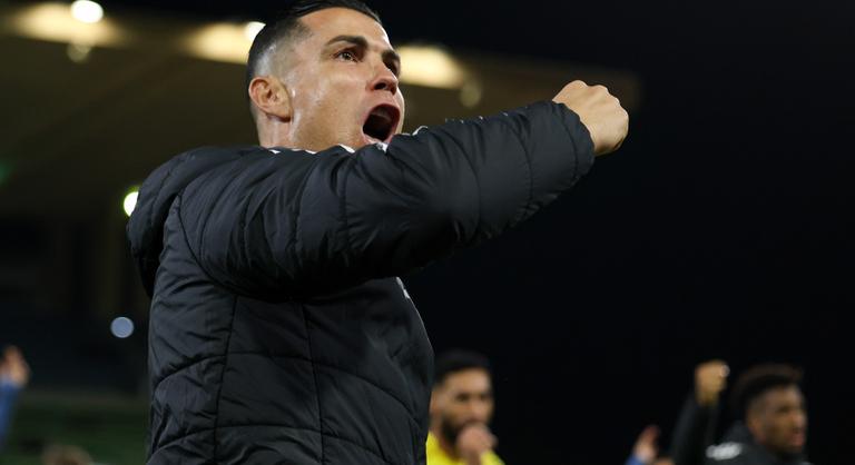 Cristiano Ronaldo új szerepkörben, de visszatér a spanyol labdarúgás világába