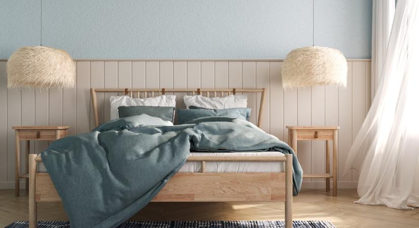 Viszlát, unalmas hálószobák! A 2026-os trendek a kényelemről és a karakterről szólnak