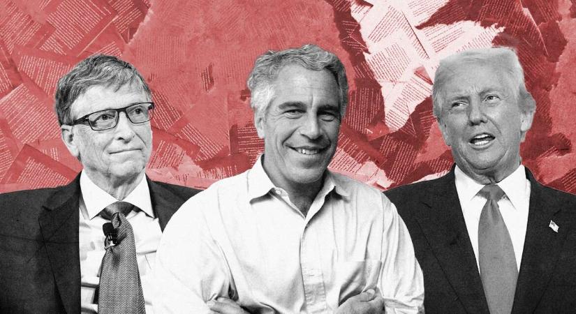 Epstein-akták: Két orosz nővel volt kapcsolata Bill Gatesnek, aki elnézést kért, de nem ezért