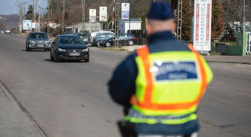 Az anyja neve még stimmelt is, valami mégis rendellenes volt a böszörményi igazoltatásnál