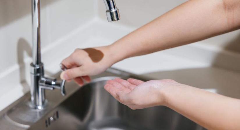 Jobb, ha felkészülsz, nem lesz víz Debrecen egyik városrészében!