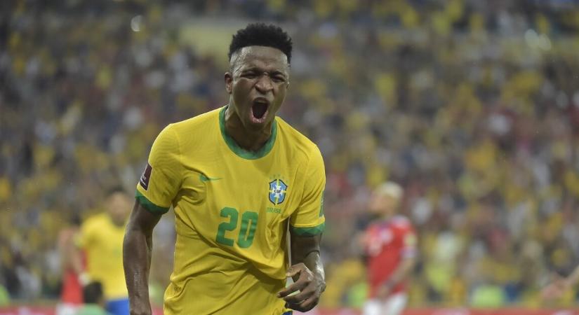 Visszavennék Brazíliába Vinícius Júniort, de mit szól ehhez a Real Madrid?