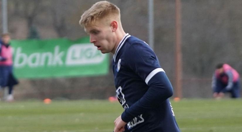 Válogatott meghívó érkezett Baranyába