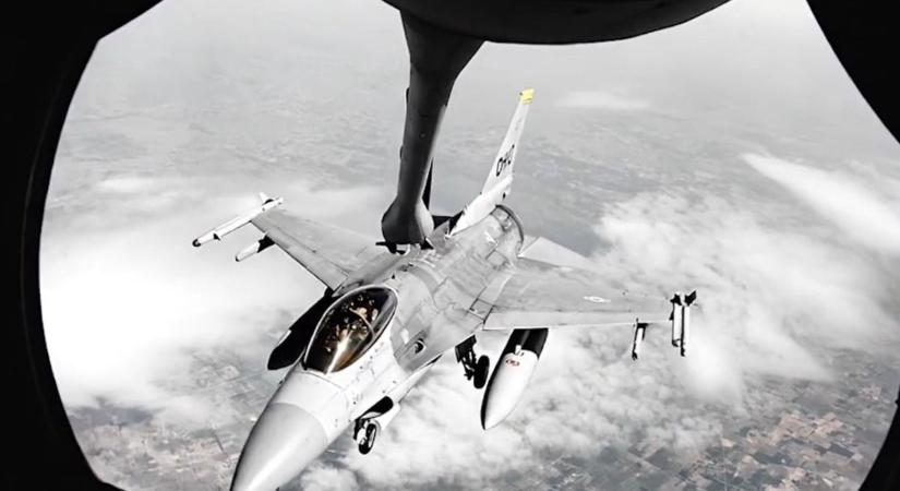 Mozgó emlékezet: megmozdultak a múlt fotói a taszári bázison - FOTÓBÓL VIDEÓ