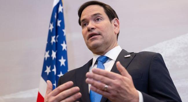 Rubio figyelmeztetett, hogy Trump türelme nem végtelen az ukrajnai konfliktus békés rendezésével kapcsolatban