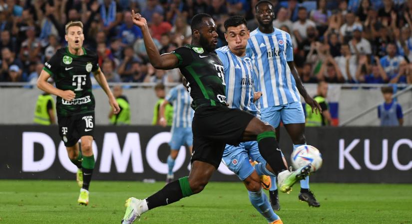 EL-rájátszás: A Fradinak az MU és a Slovan ellen már összejött, ami a Ludogorec ellen is kell tőle - mutatjuk az eddigi fordításokat