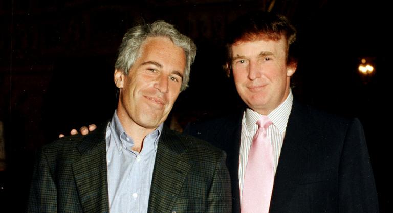 Eltűntek azok az FBI-iratok az Epstein-aktákból, amelyekben egy nő szexuális erőszakkal vádolta meg Donald Trumpot