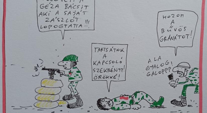 Sior: rajzok haza 69.