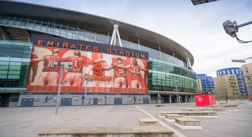 Az Arsenal szupersztárja hamarosan távozhat