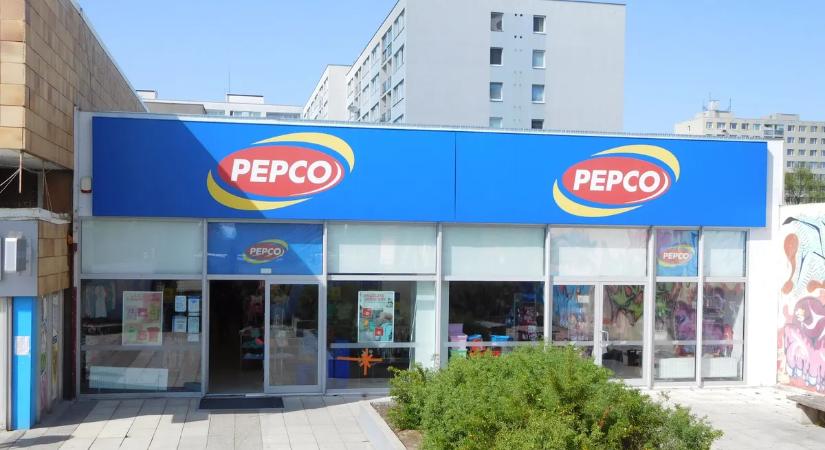 Pepco: kiderült, hány üzlet marad az átszervezés után