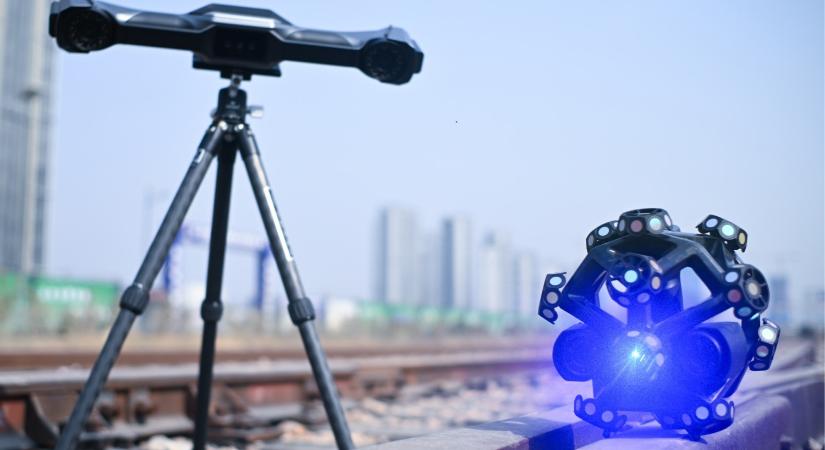 3D szkennelés a gyakorlatban – hogyan válasszuk ki az ideális rendszert?