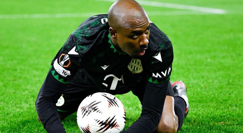 „Örökös eltiltással kellene büntetni” – a Fradi brazilja a rasszizmusról, amit ő maga sosem tapasztalt errefelé