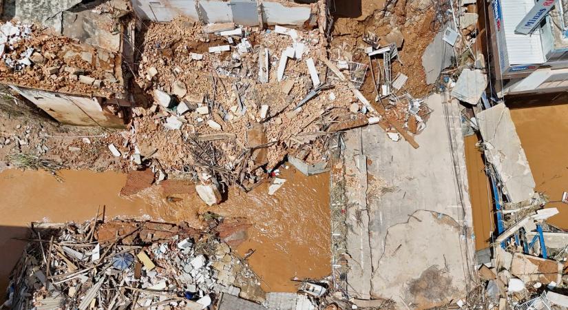 46 halálos áldozata van a brutális brazíliai áradásoknak – 21 embert még mindig keresnek