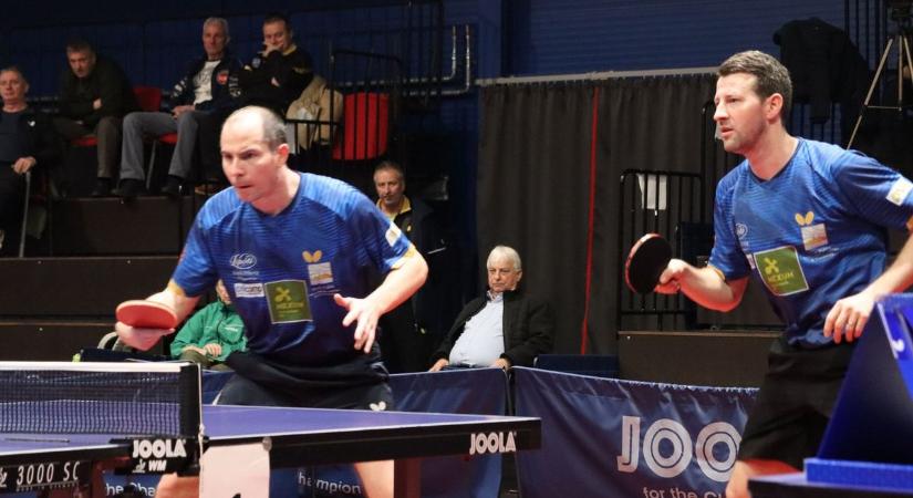 Asztalitenisz Extraliga: fontos rangadót nyert a Celldömölk