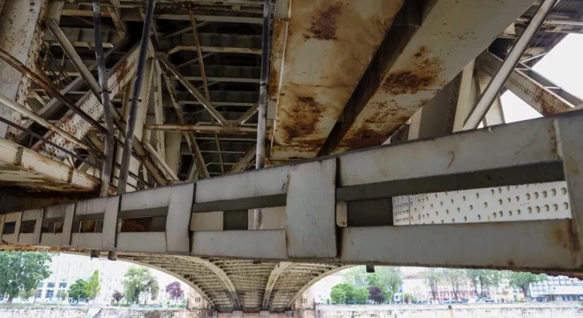 Indulhat a Petőfi híd felújításának tervezése, ha minden jól megy, a tényleges munka 2029-ben kezdődhet el