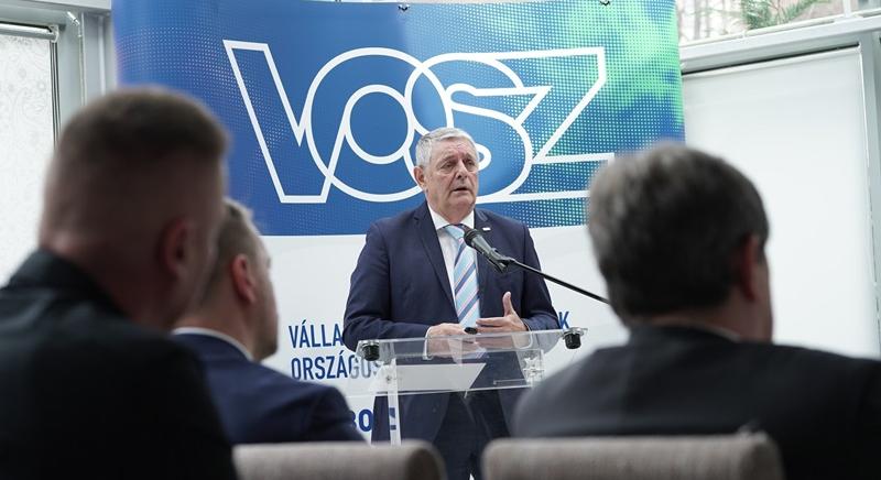 Jövő héten indul a 2026. évi VOSZ elnöki körút és az országos küldöttválasztás