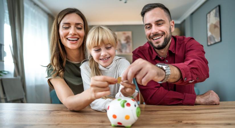 A pénzhez való viszonyod már gyerekkorban eldől – de így változtathatsz rajta