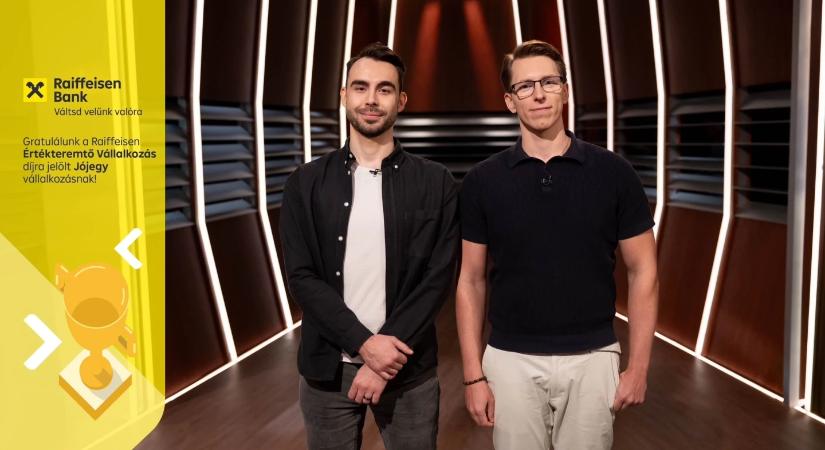 Díjra jelölték a vállalkozást, akik az érettségizők sikeréért dolgoznak