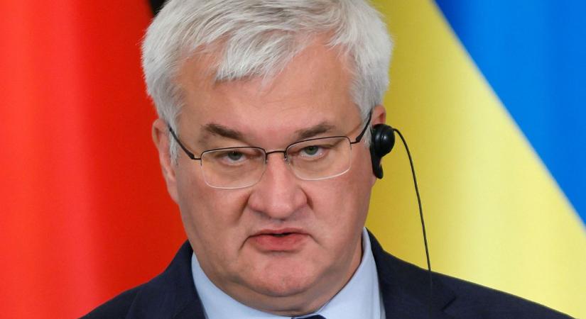 Az ukrán miniszter Magyarországot tette felelőssé az Ukrajnát ért orosz rakétatámadásokért – nyílt uszításba kezdett hazánk ellen Zelenszkij embere