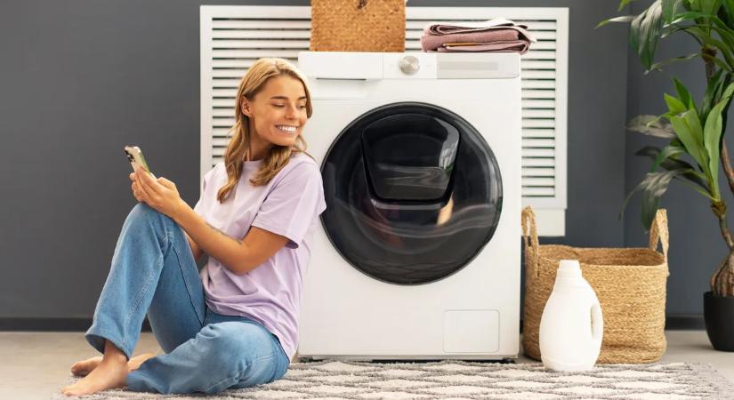 Így hosszabbítsd meg a mosógép élettartamát: 51 trükk, ami tényleg működik