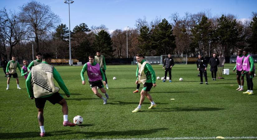 Egy faktorban muszáj javulnia a Ferencvárosnak az esti Európa liga-meccsen