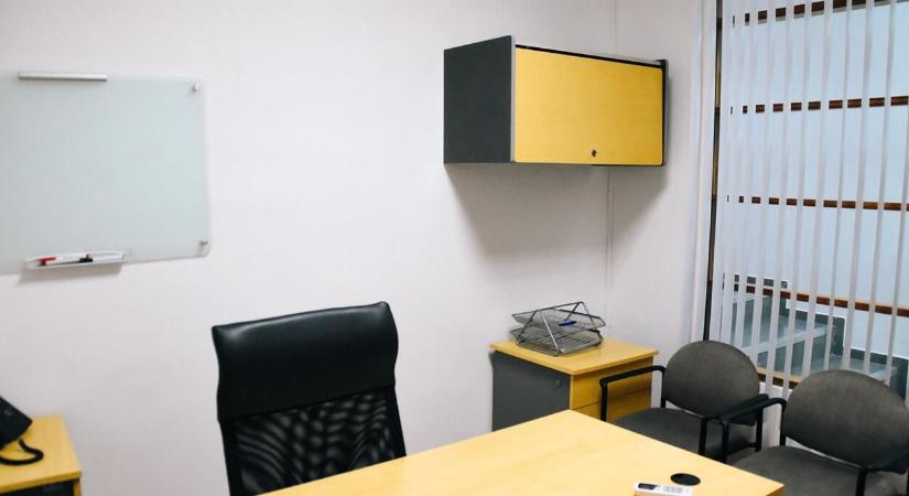 Kreatív irodai dekoráció