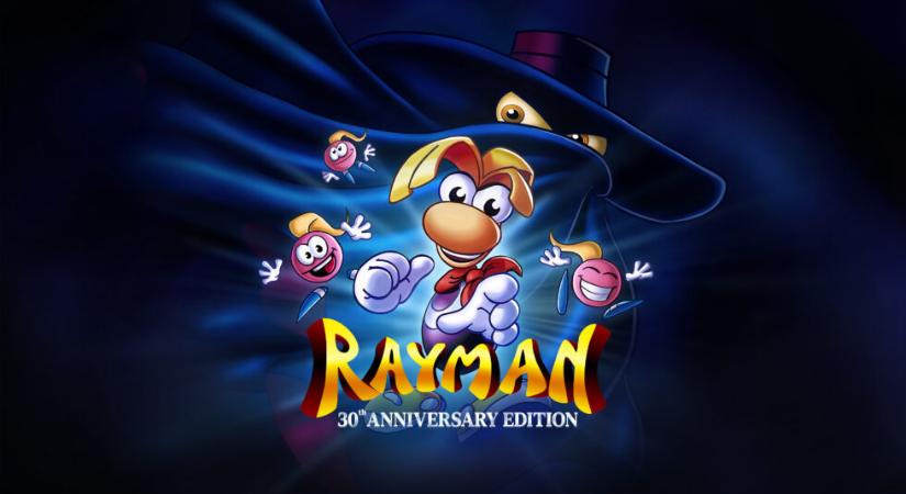 Rayman: 30th Anniversary Edition – játékteszt