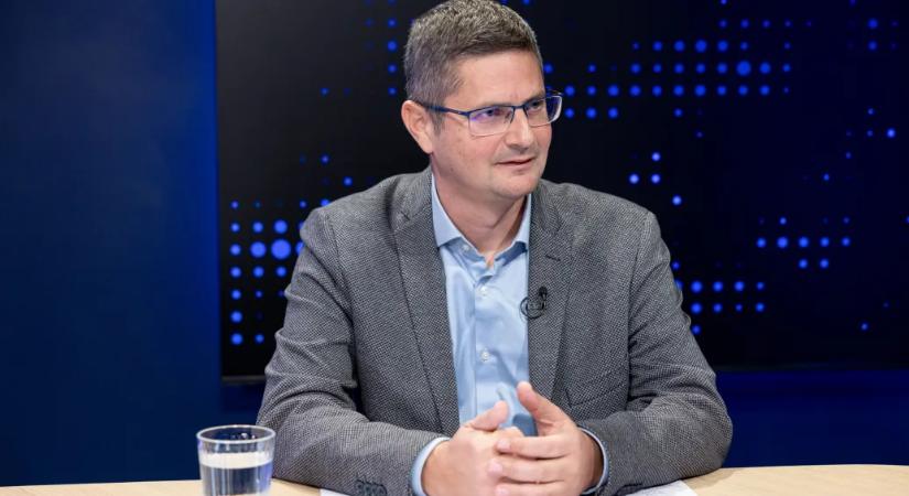 Bíró-Nagy András: Ha a fele igaz a Medián kutatásának, már akkor is bajban van a Fidesz-kampány