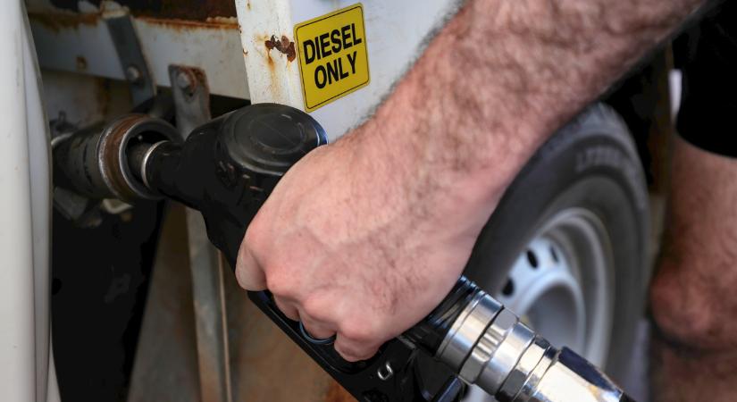 Tankolj még ma, mi szóltunk!