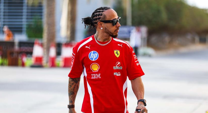 Ecclestone: Nagyszerű lenne, Ha Hamilton idén újra nyerne