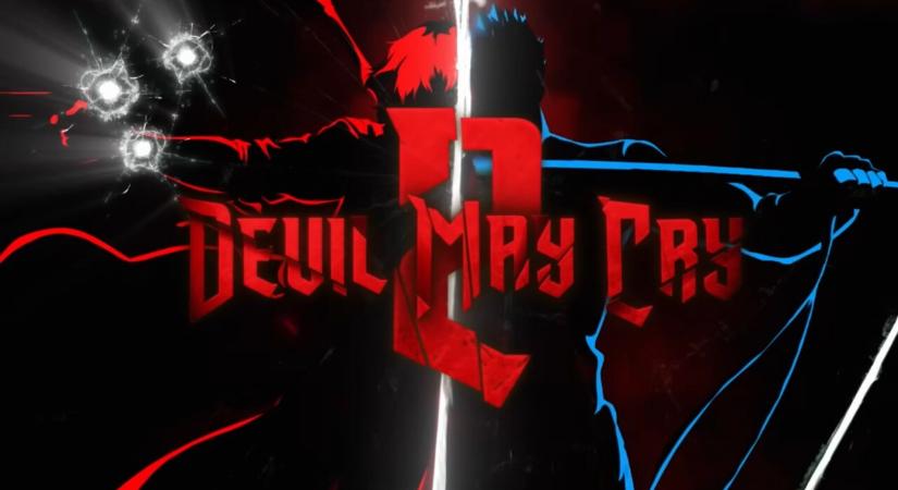 Rövid videón a Devil May Cry 2. évada