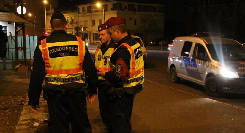 Testvére adatait diktálta be a rendőröknek a hajdúböszörményi autós