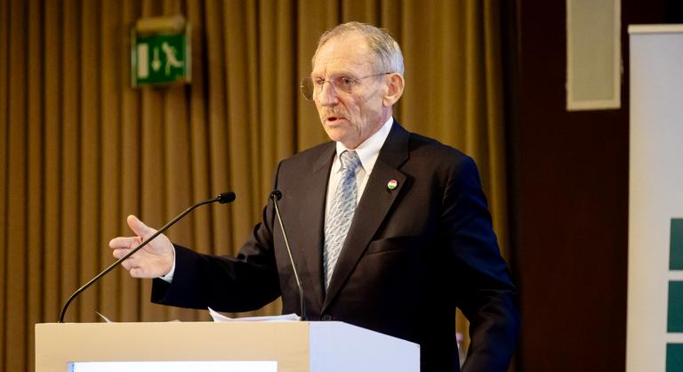 Pintér Sándor elárulta, mennyi esélye van annak, hogy belügyminiszter marad