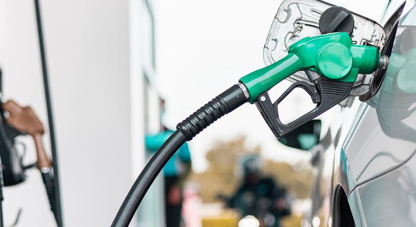 Péntektől drágul a benzin és a gázolaj
