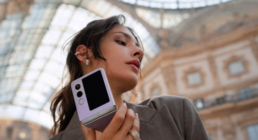 Hajlítható mobil 200 ezerért, erős gaming készülékek - Így tör előre a nubiát is gyártó ZTE a magyar mobilpiacon