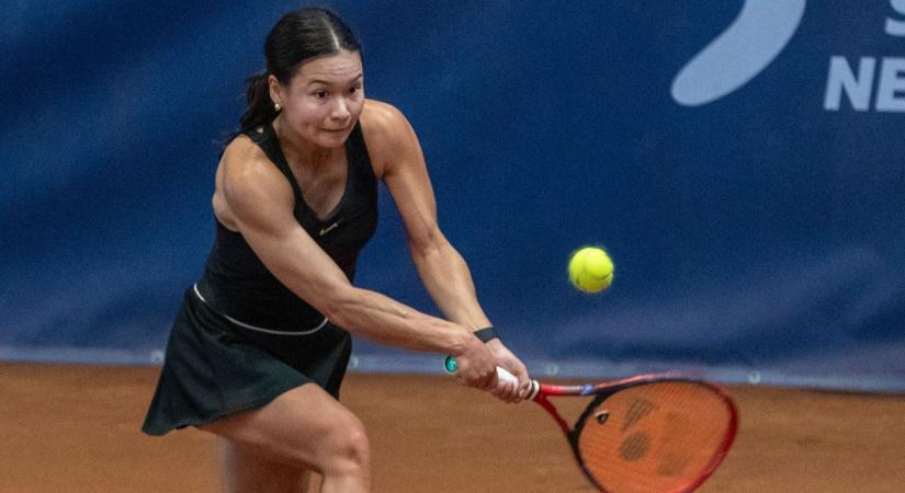 Csúnyán megleckéztette a Bondárt gyalázó teniszezőt a székesfehérvári Tóth Amarissa