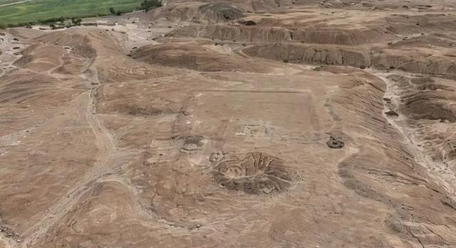 Két kilométeres geoglif és százhektáros gazdaság került elő a Chicama-völgyben
