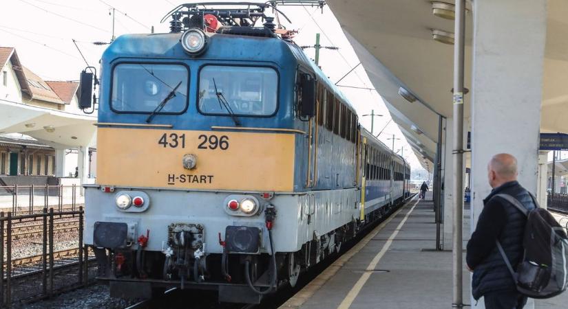 Nincs választás, bele kell nyúlni a debreceni vonatok menetrendjébe – ezek az érintett járatok